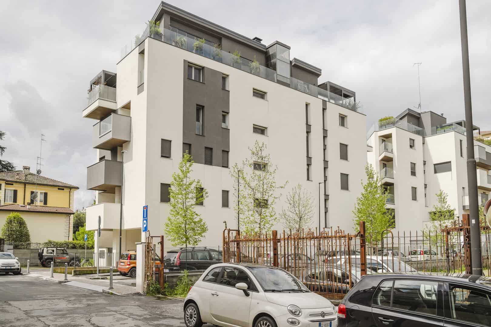 Appartamento nuovo in Zona Barilla Center